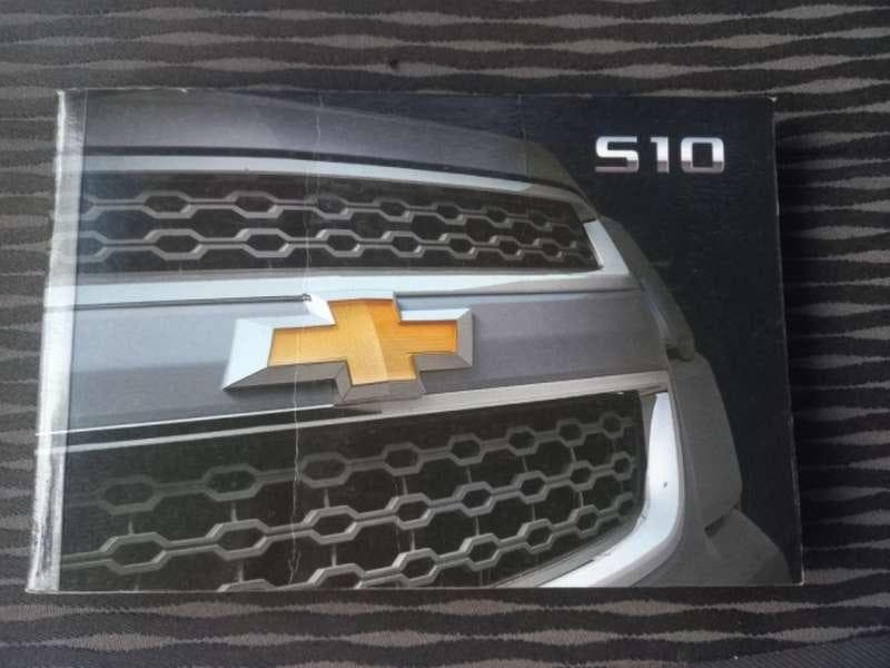 Chevrolet S10 2014 — foto 47