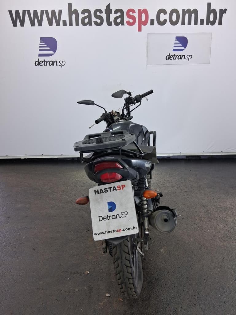 Yamaha Ybr125i Factor ED 2020 — foto 4