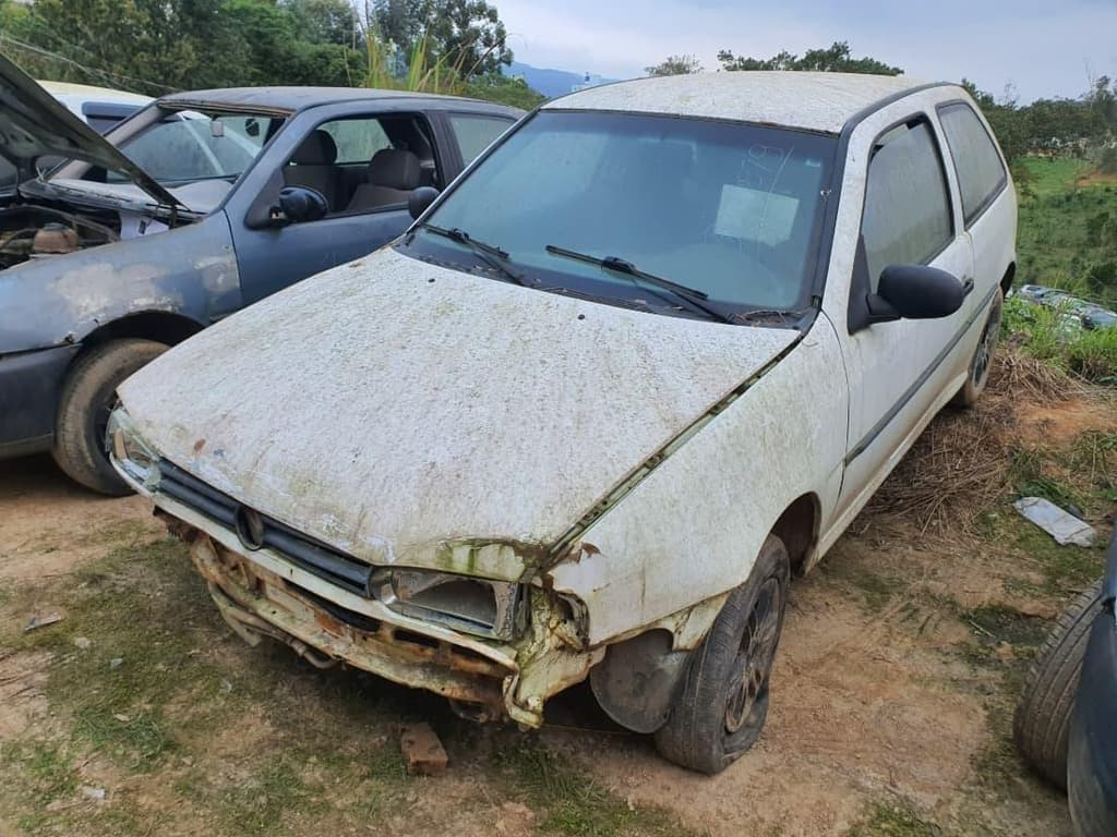 Volkswagen Vw/gol Special 1999 — foto 14