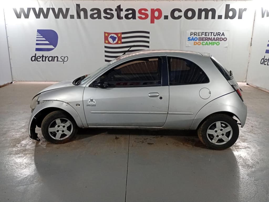 Ford KA GL Image 2002 — foto 3