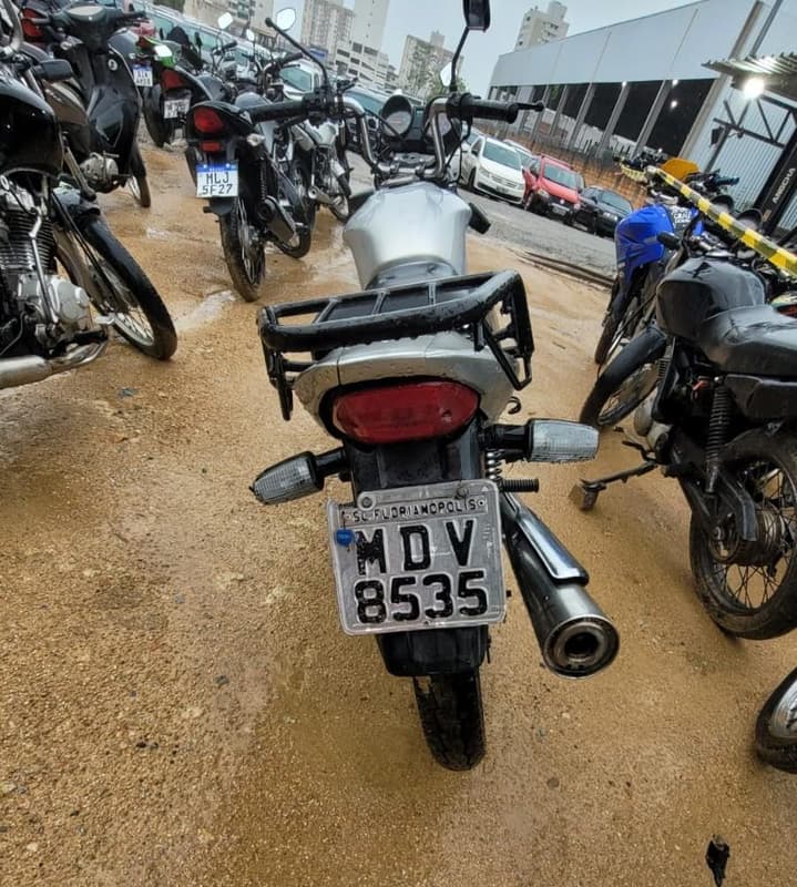 Honda Honda/cg 150 Titan KS 2007 — foto 1