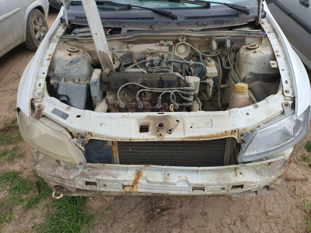 Chevrolet Gm/celta 2001