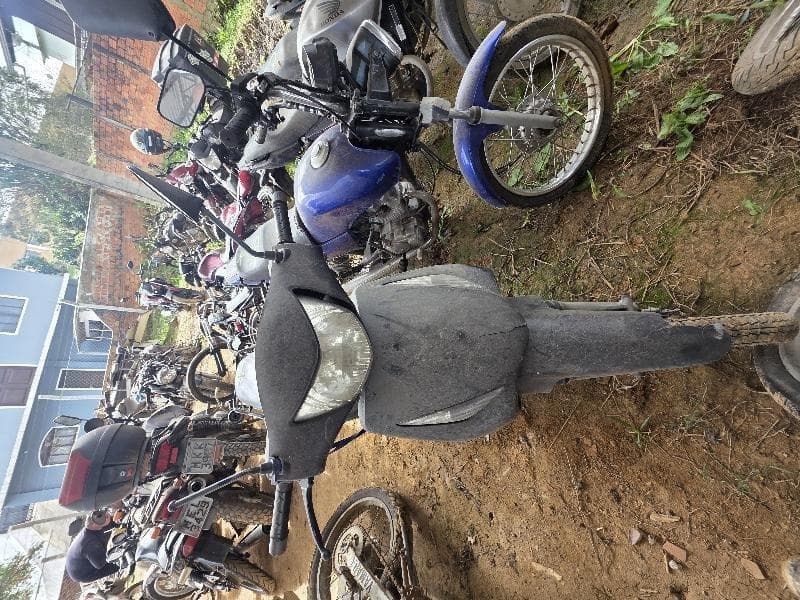 Honda BIZ 125 KS 2008 — foto 4