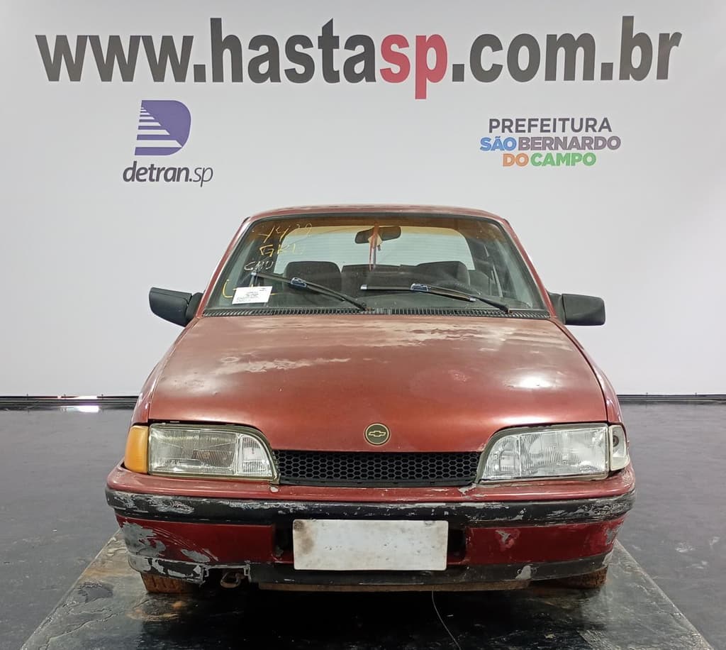 Chevrolet Monza SL EFI 1993 — foto 3