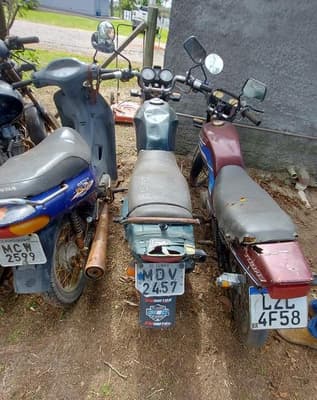 Yamaha Yamaha/ybr 125k 2007