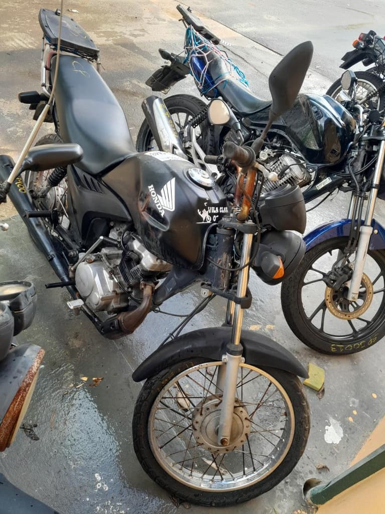 Honda CG 125 2011