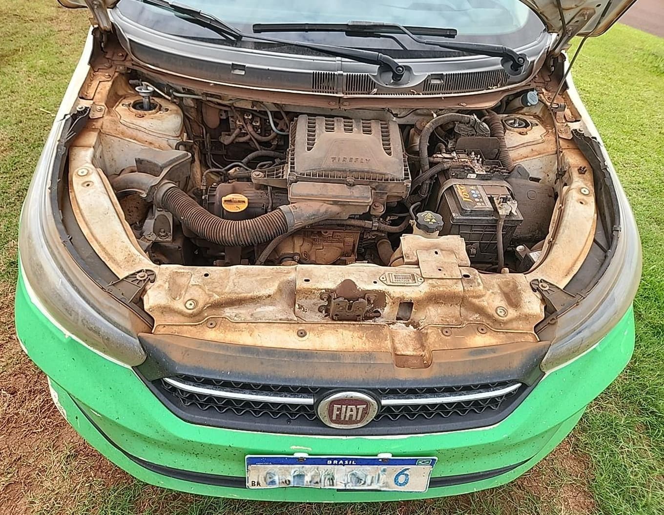 Fiat Cronos Drive 1.3 2020 — foto 14