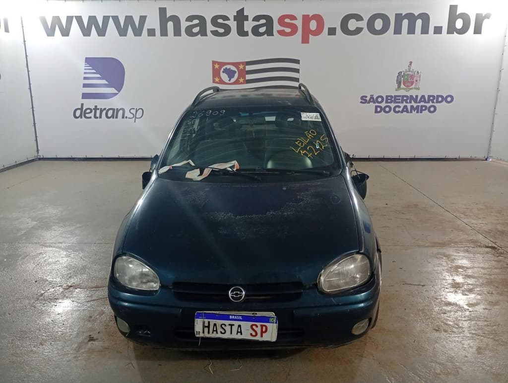 Chevrolet Corsa GLS 1999 — foto 4