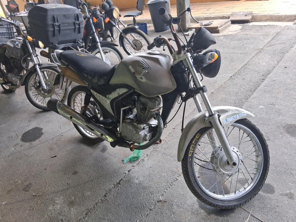 Honda CG 150 2010