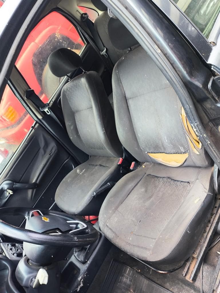 Chevrolet Classic Life, 2008 — foto 4
