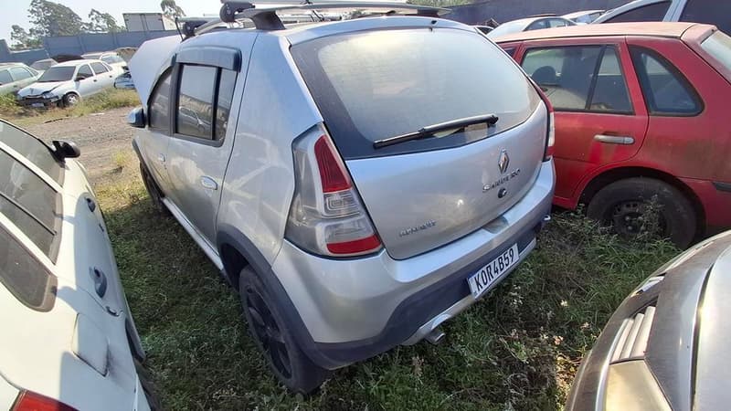 Renault Renault/sandero Stepway 2012 — foto 3