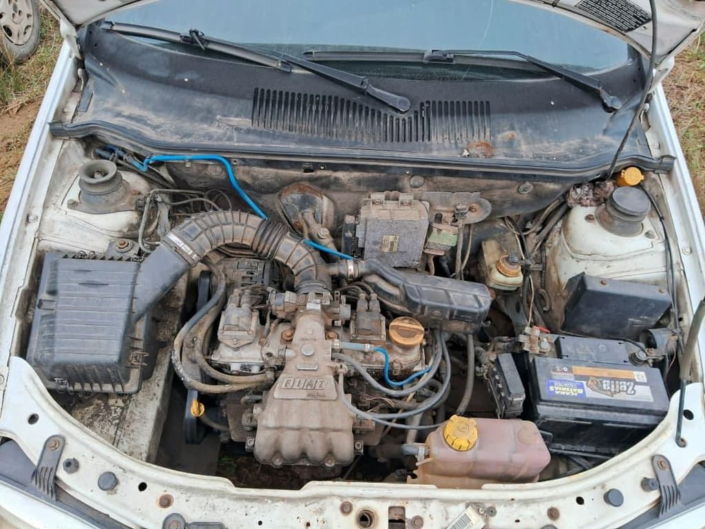 Fiat Fiat/palio Young 2001 — foto 2