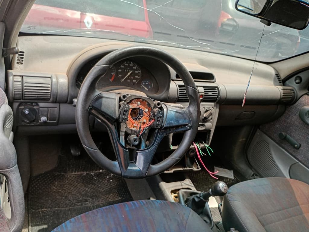 Chevrolet Corsa GL 1996 — foto 4