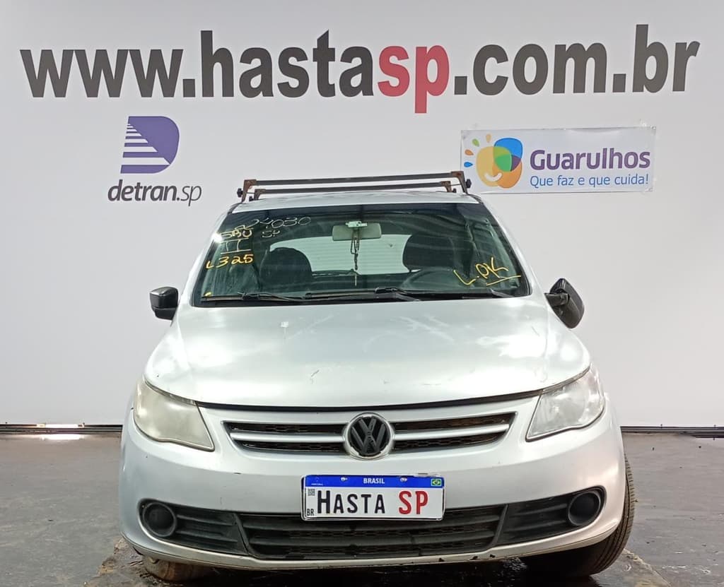 Volkswagen GOL 2012 — foto 3
