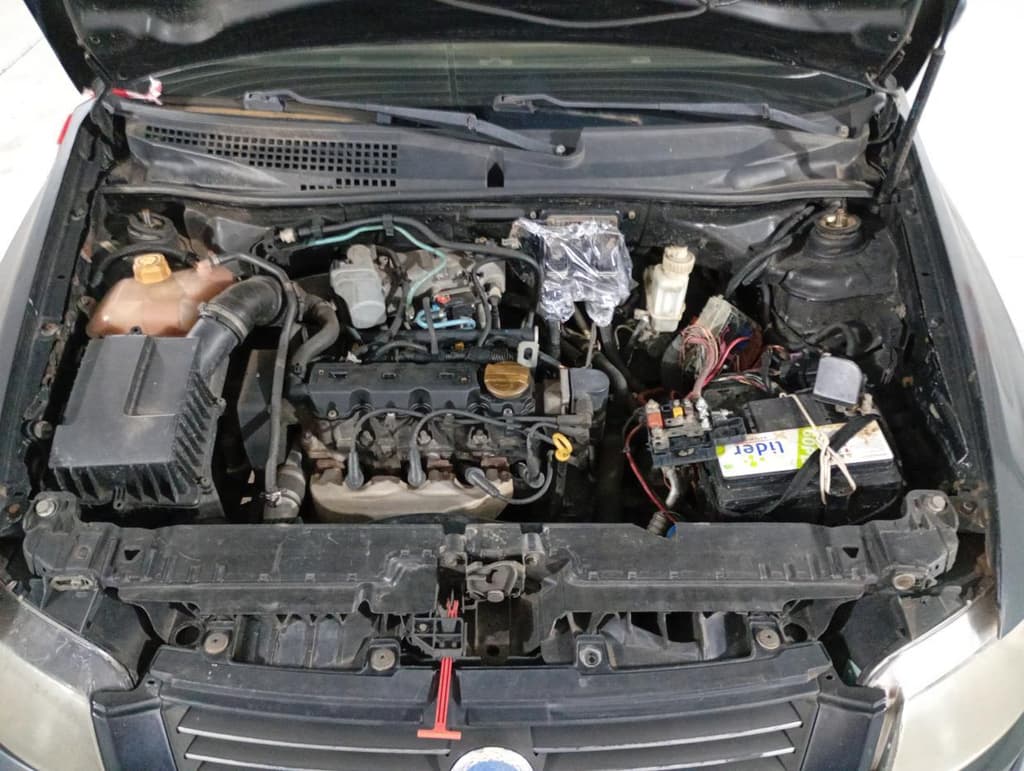 Fiat Stilo 2003 — foto 6