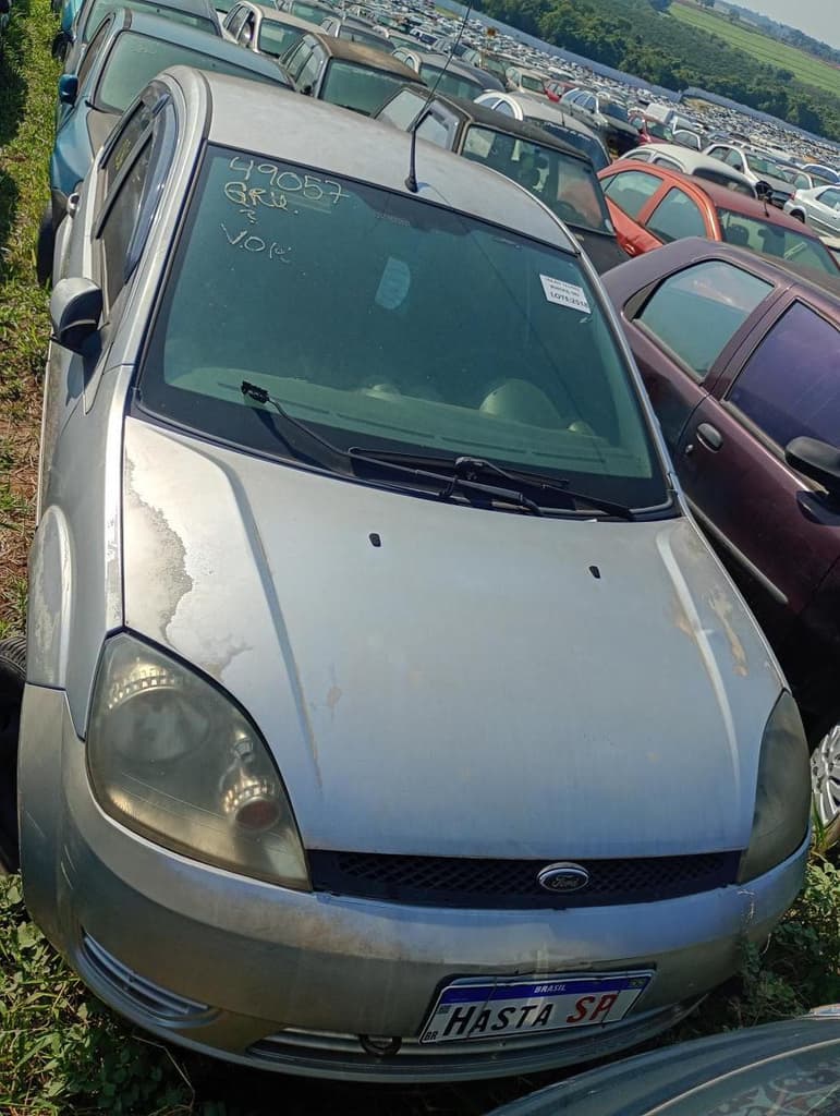 Ford Fiesta 2005 — foto 3