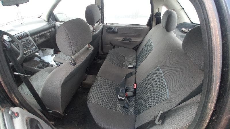Chevrolet Classic LS 2012 — foto 13