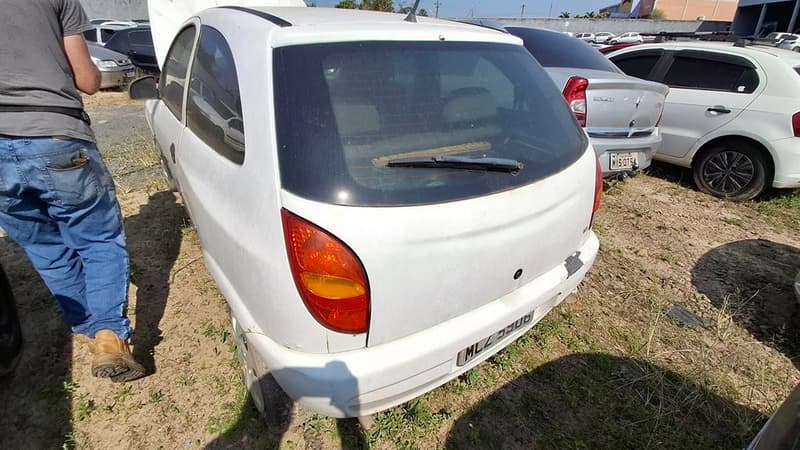 Chevrolet Gm/celta 2P Spirit 2005