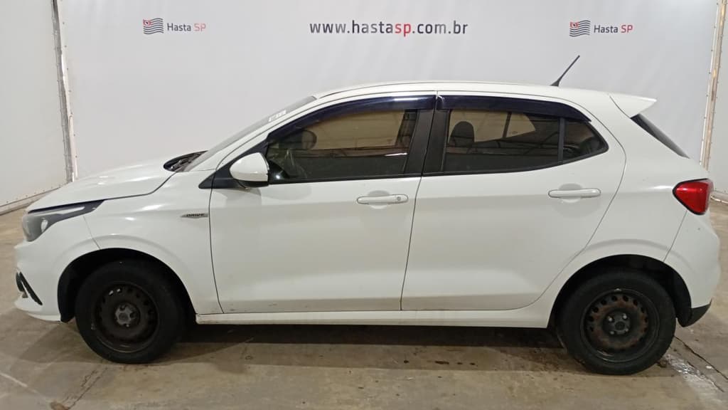 Fiat Argo Drive 1.0 2020 — foto 2
