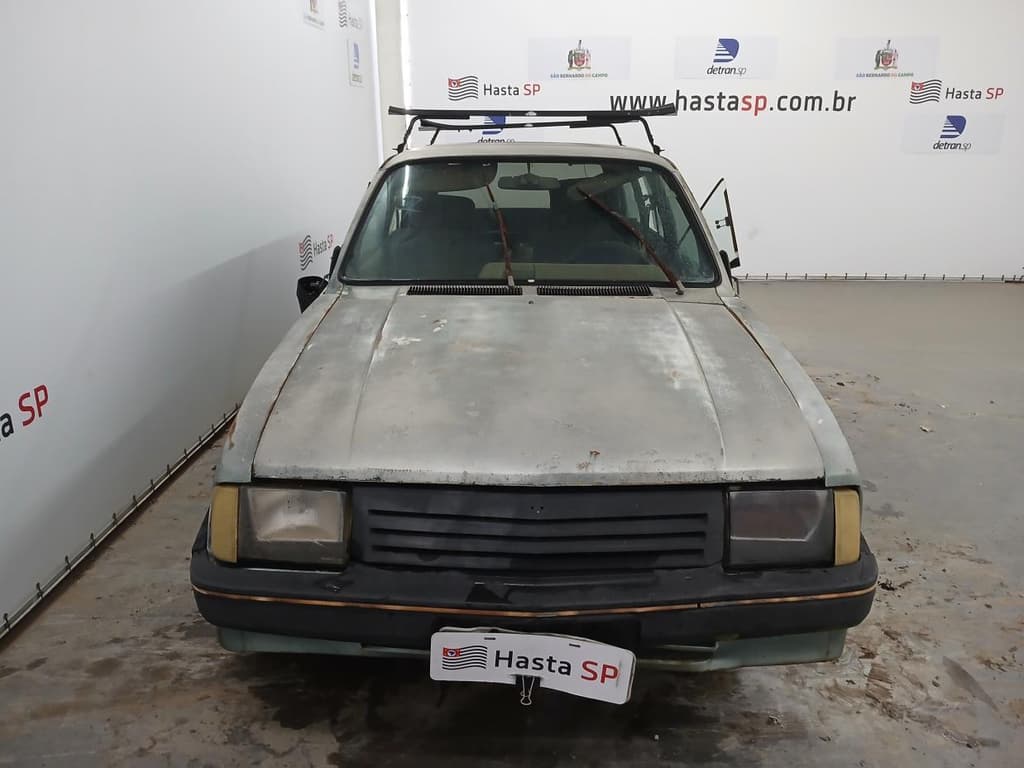 Chevrolet Chevette Marajo SL 1989 — foto 2