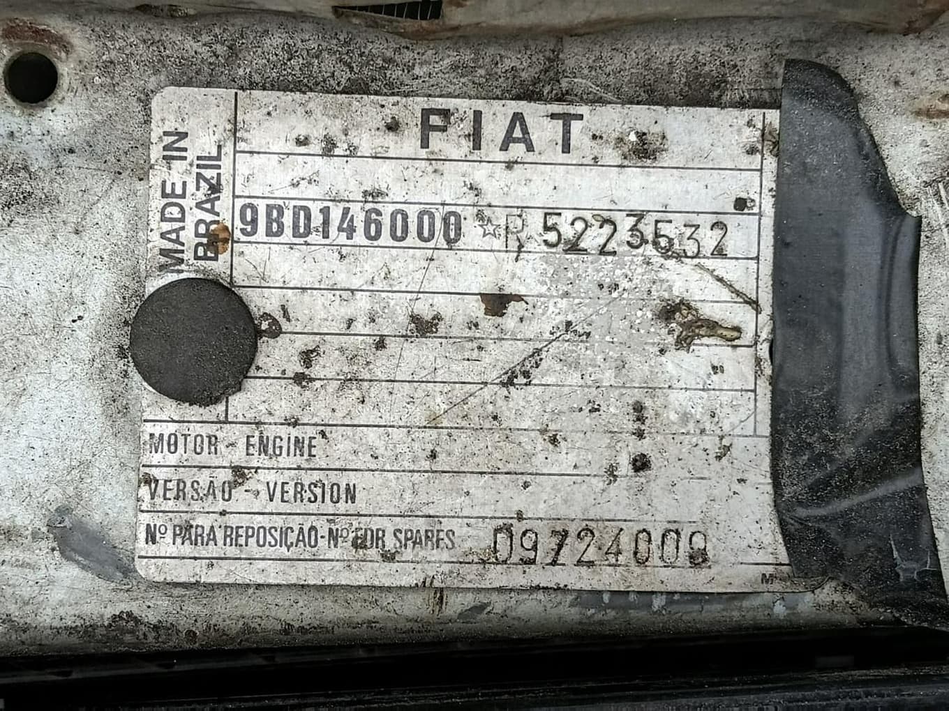 Fiat Fiat/uno Electronic 1994 — foto 4