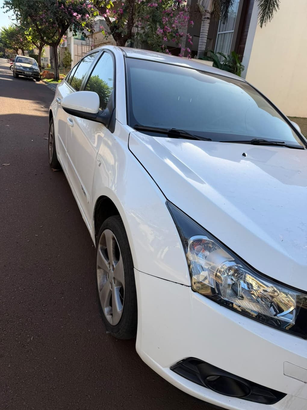 Chevrolet Cruze LT 1.8 2013 — foto 6