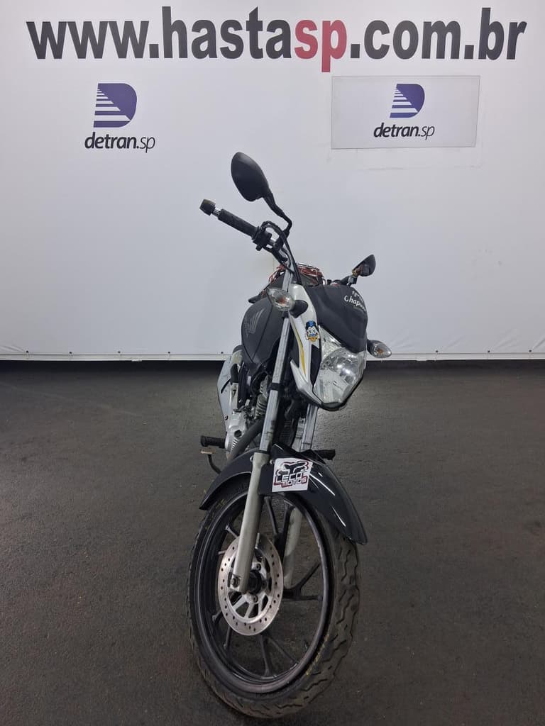 Honda CG 160 Start 2022 — foto 3