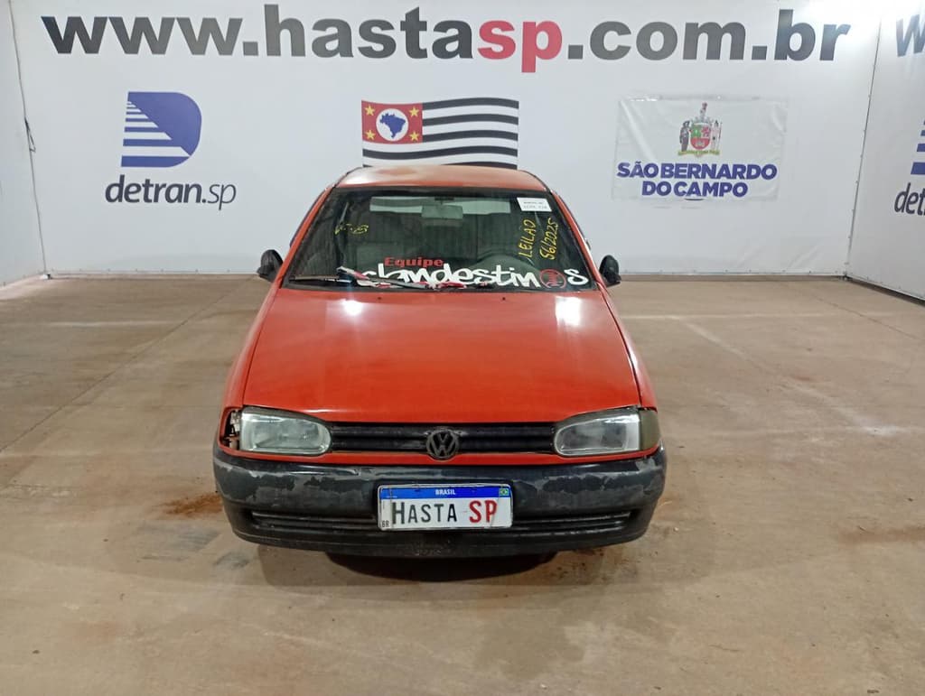 Volkswagen GOL Special 1999 — foto 4