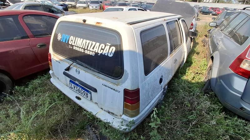 Chevrolet Gm/kadett Ipanema GL 1996 — foto 3