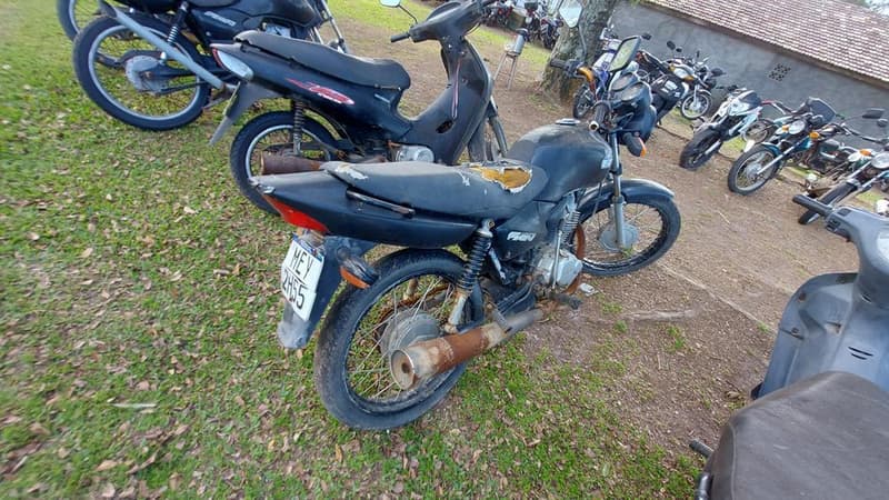Honda Honda/cg 125 FAN 2008 — foto 2