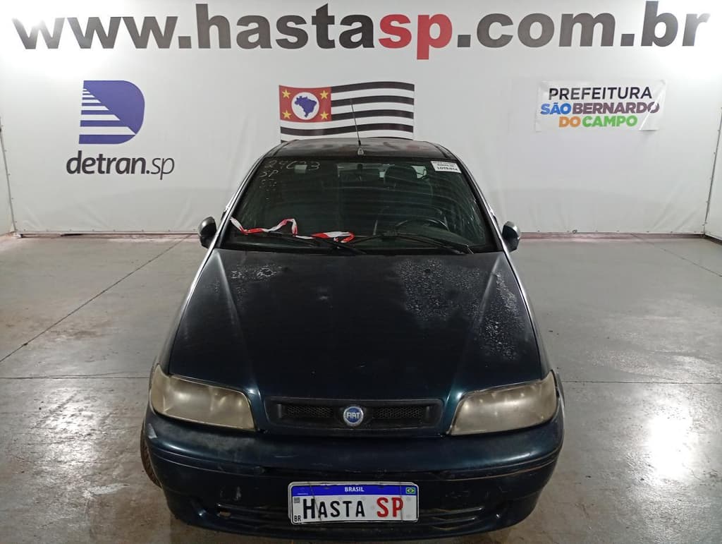 Fiat Palio EX 2002 — foto 1