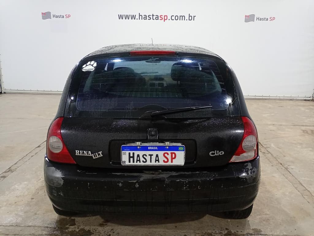 Renault Clio PRI 10 16vh 2003 — foto 4