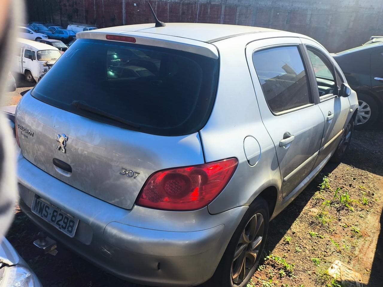 Peugeot 307 16 PR PK, 2010 — foto 8