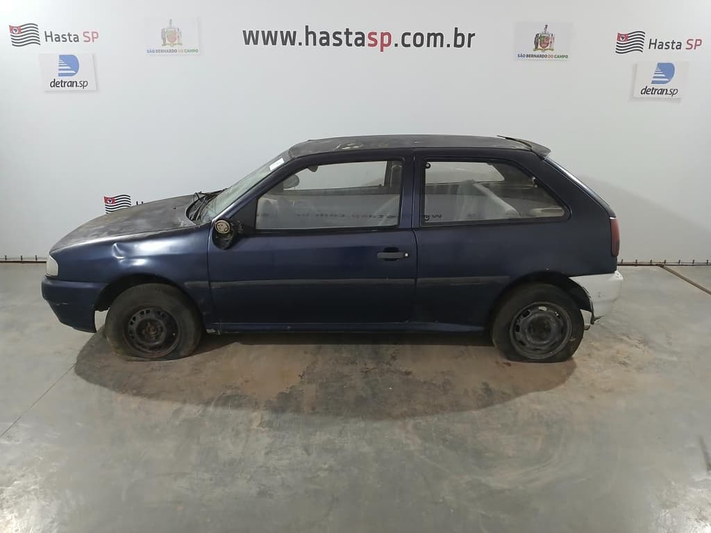 Volkswagen GOL GLI 1.8 1995 — foto 1