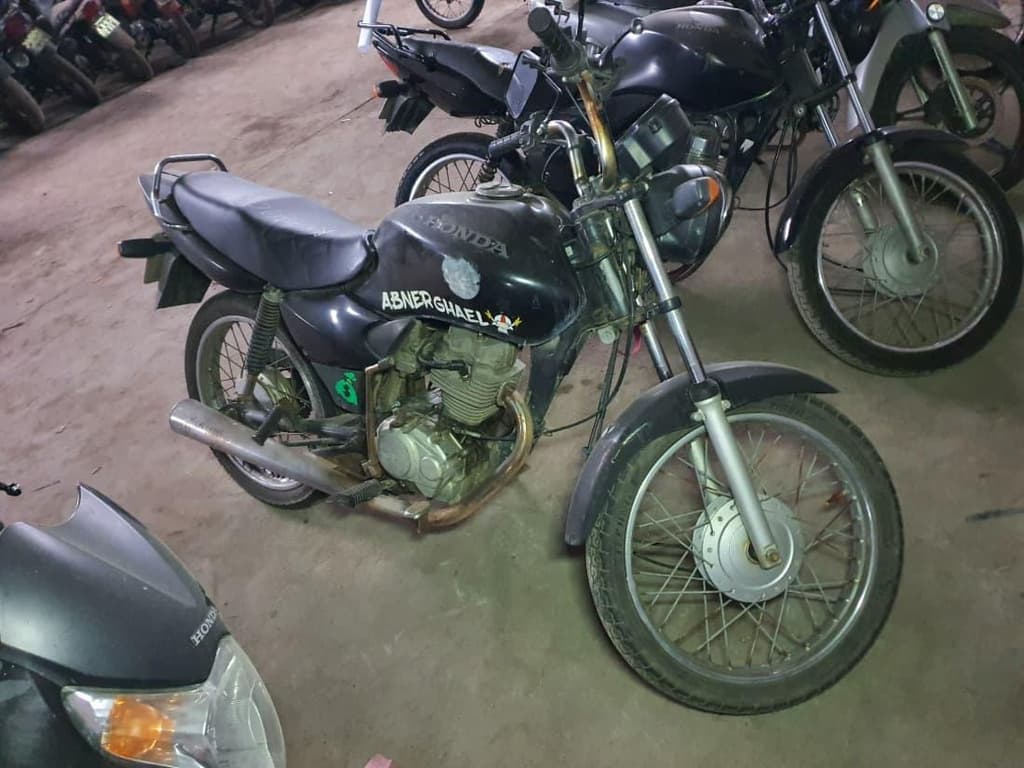 Honda Honda/cg 125 FAN 2008 — foto 3