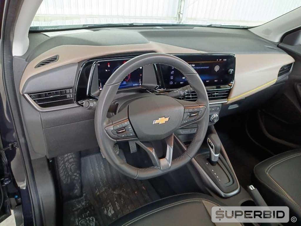 Chevrolet Tracker 12T a PR, 2026 — foto 6