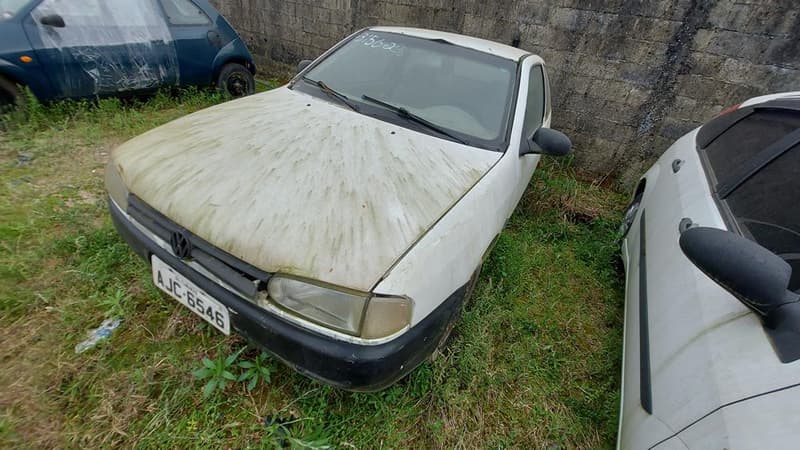 Volkswagen Vw/gol Special 2002 — foto 14