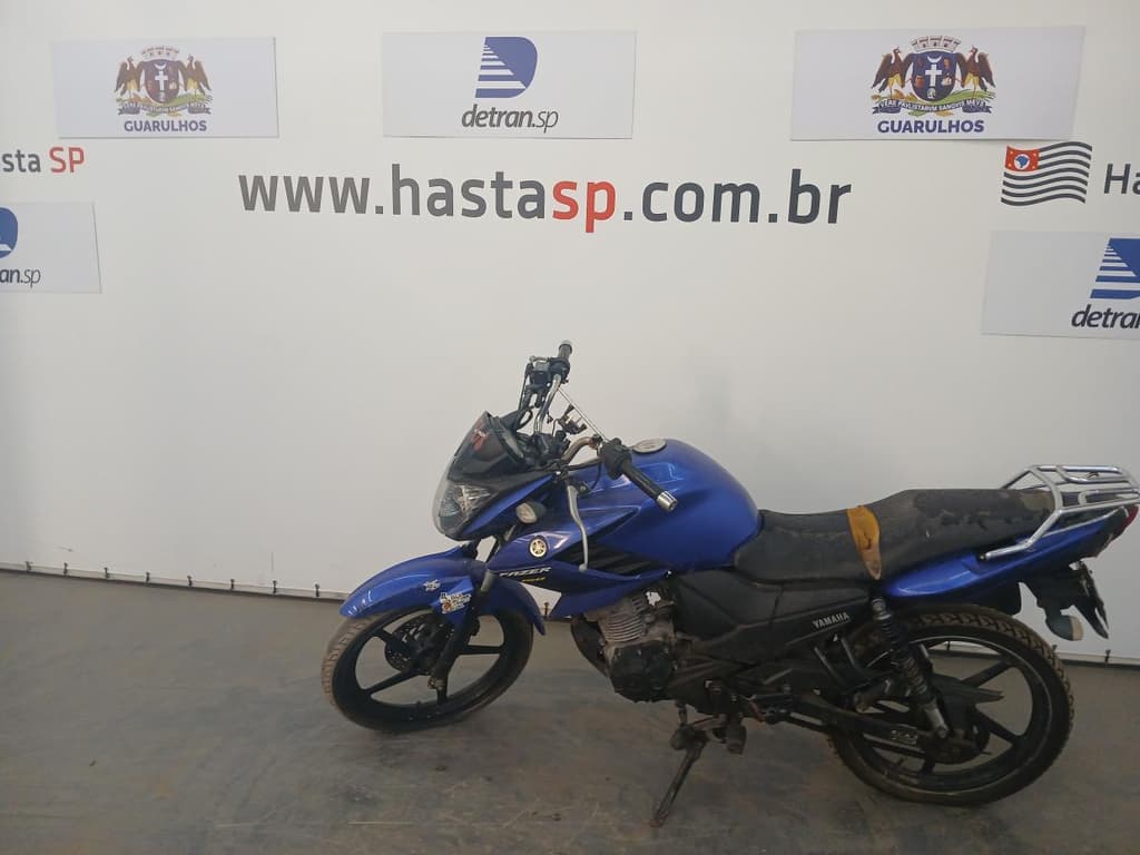 Yamaha Ys150 Fazer SED 2023 — foto 2