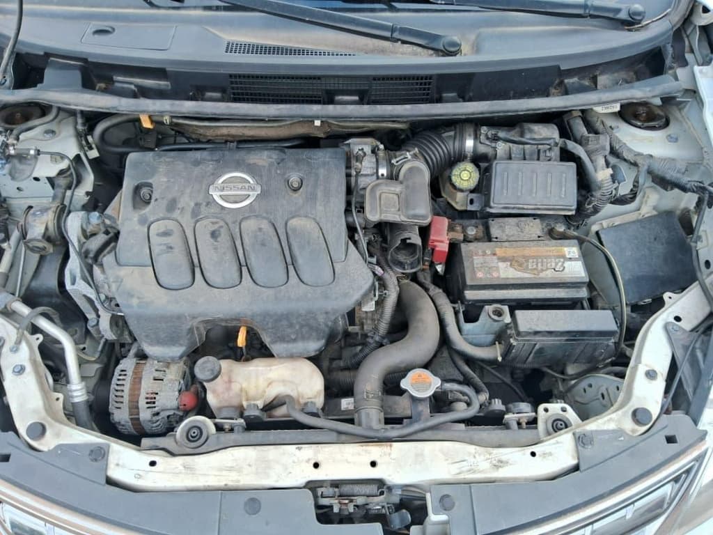Nissan Nissan/grand Livina 18sl 2014 — foto 2