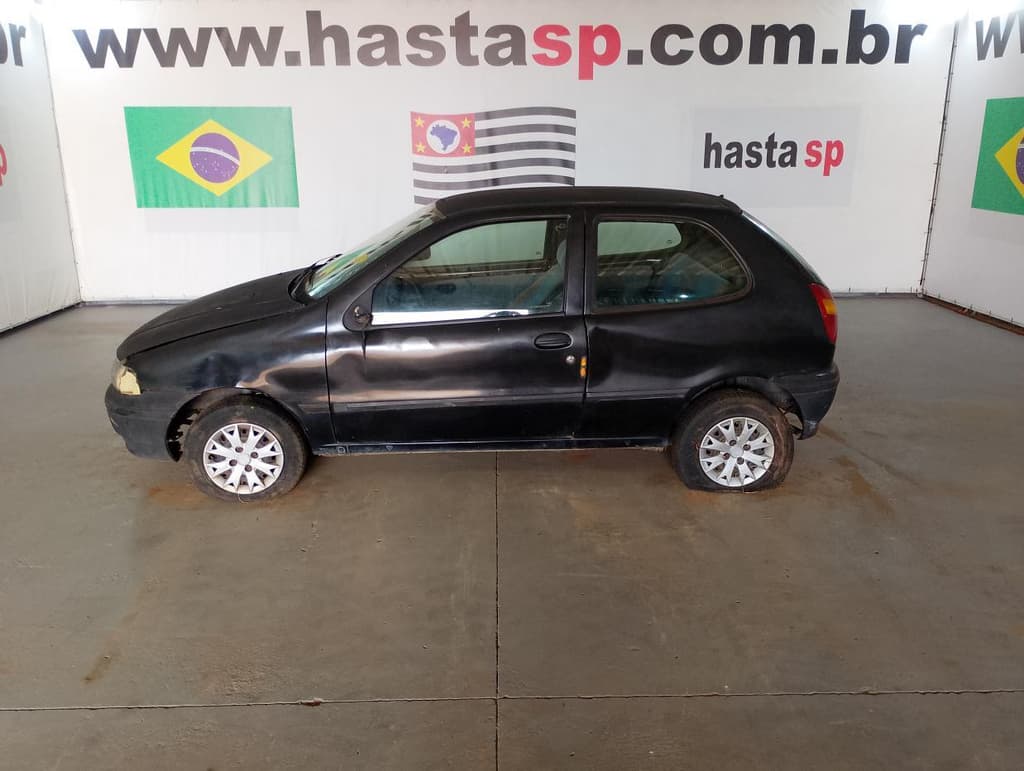 Fiat Palio ED 1998 — foto 2
