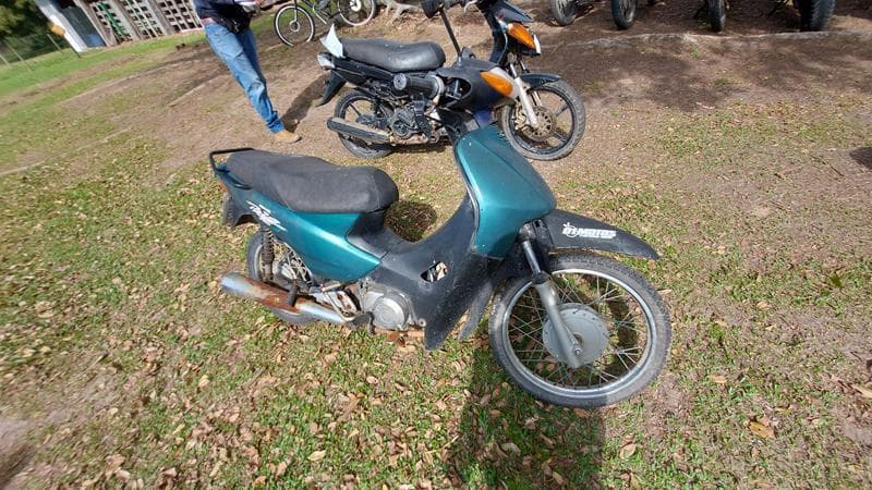Honda Honda/c100 BIZ 2001 — foto 9