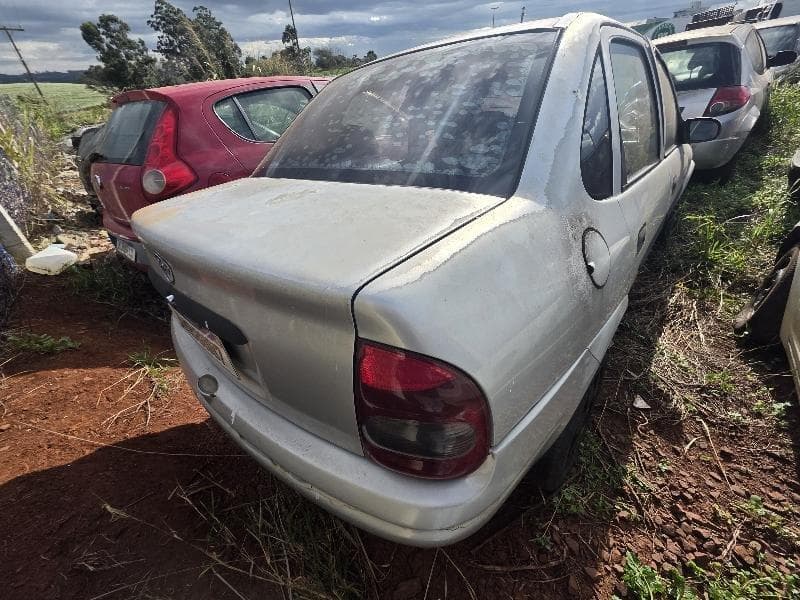 Chevrolet Classic Spirit 2004 — foto 7