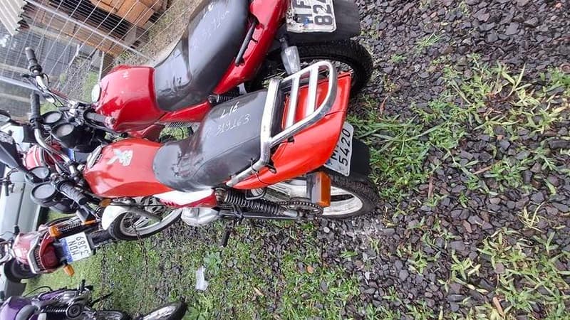 Traxx I/traxx Jh125 G 2006 — foto 1