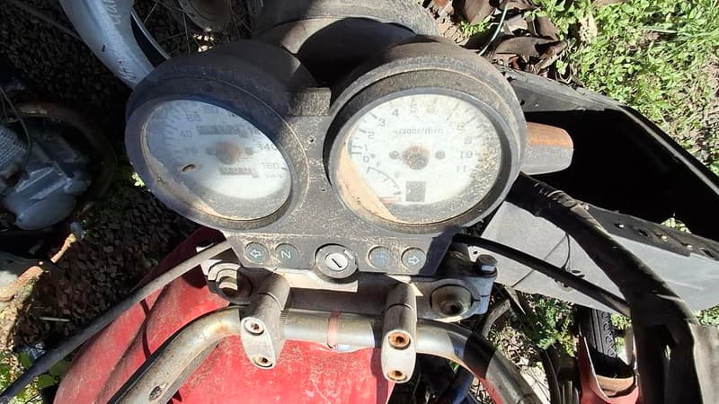 Bueno Bueno/moto MS JBR 125 PAS 2017 — foto 7