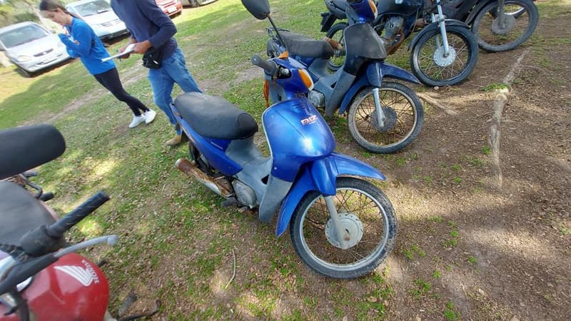 Honda Honda/c100 BIZ 2003 — foto 8