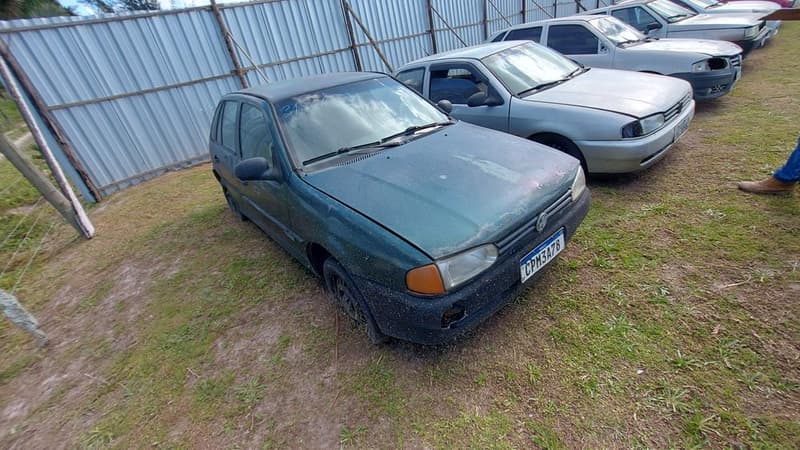 Volkswagen Vw/gol MI 1999 — foto 13