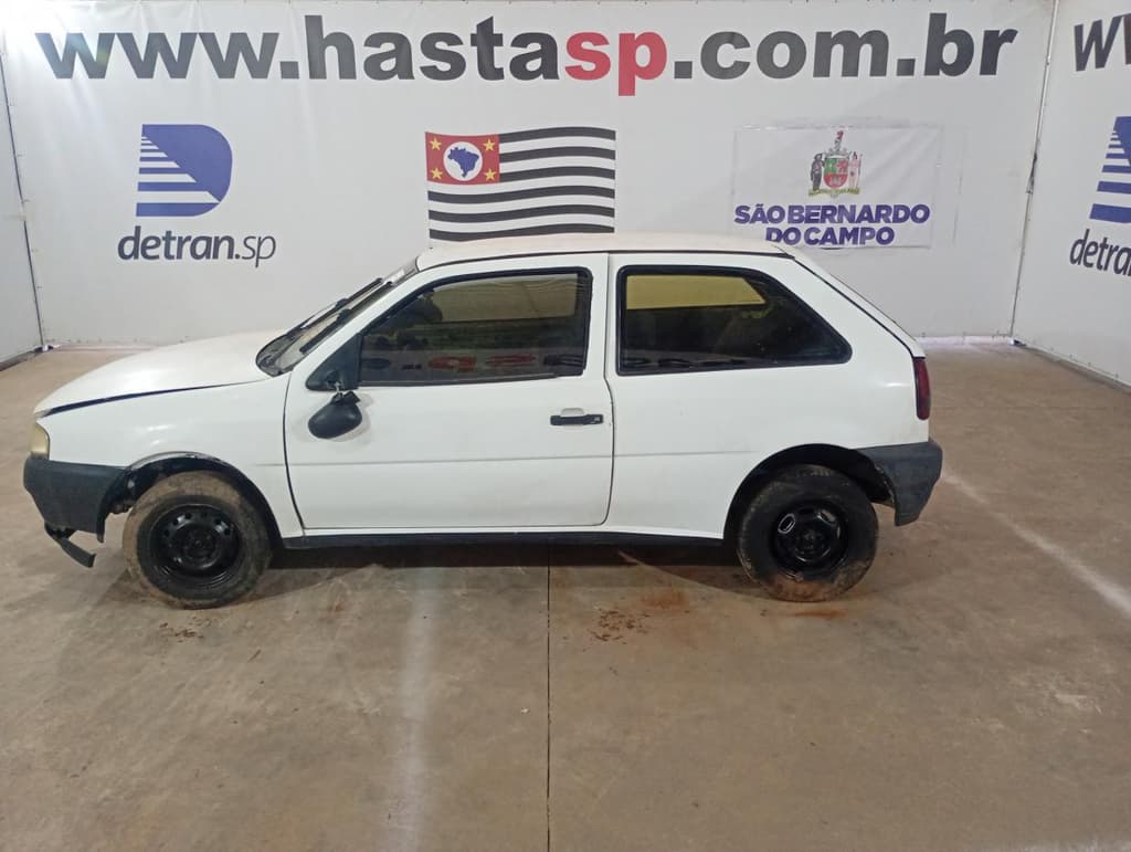 Volkswagen GOL I 1997 — foto 2