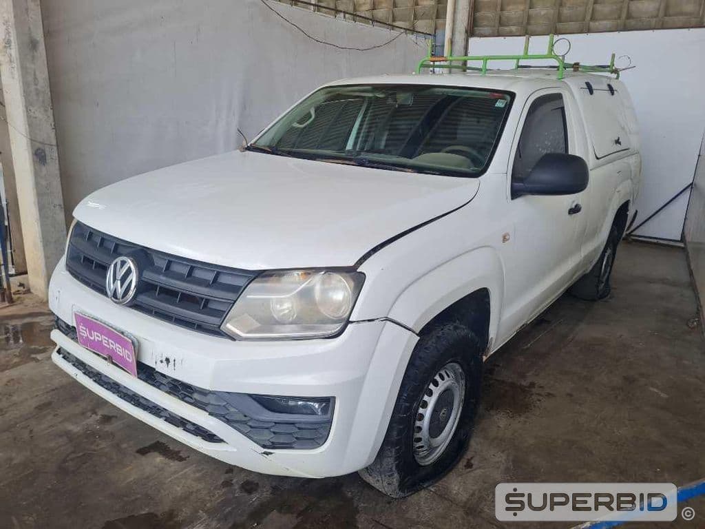 Volkswagen Amarok CS 4X4 S 2018 — foto 13