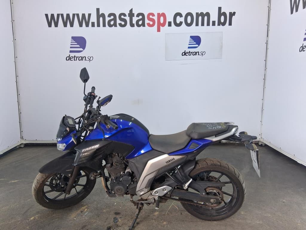 Yamaha Fz25 Fazer 2021 — foto 2