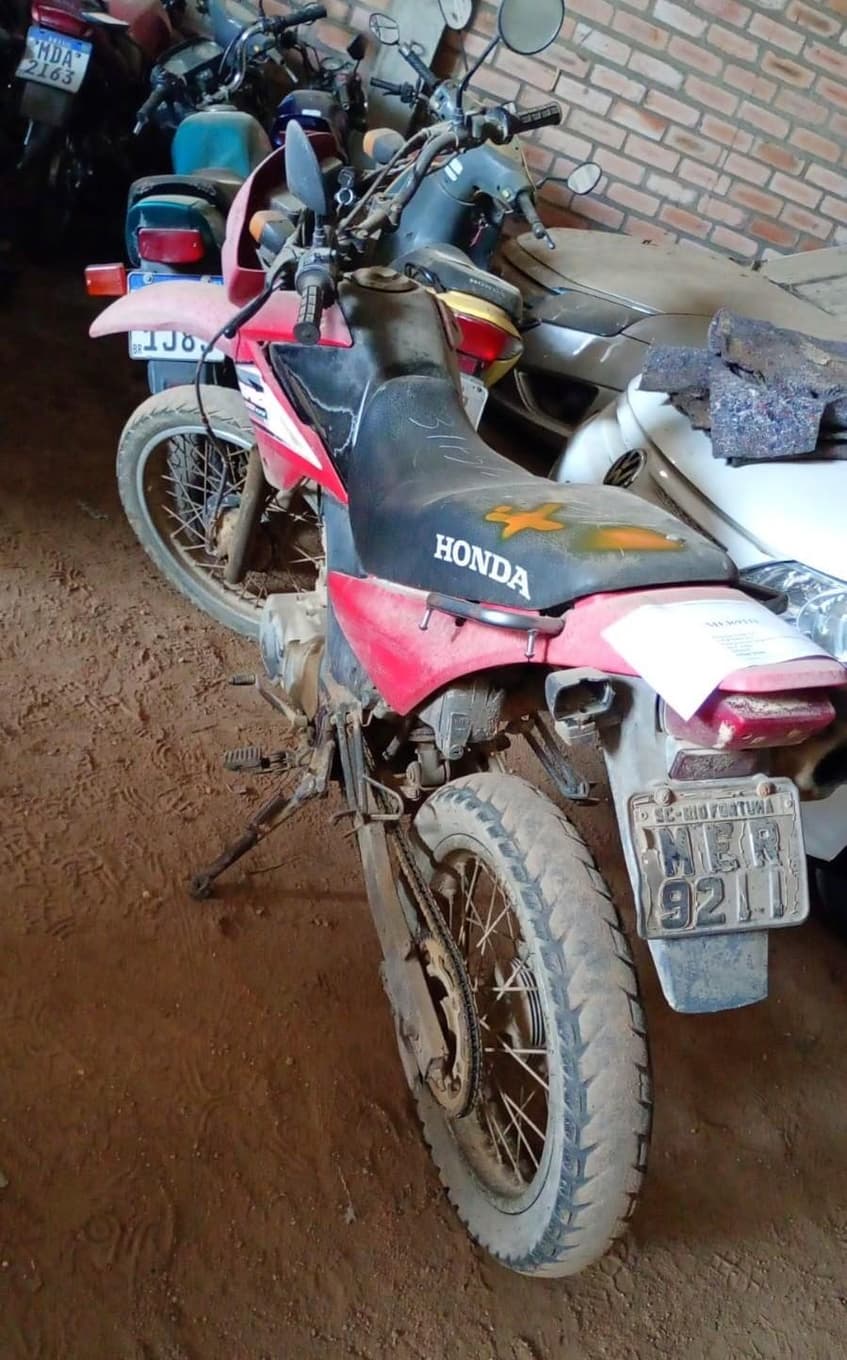 Honda Honda/nxr125 Bros KS 2005